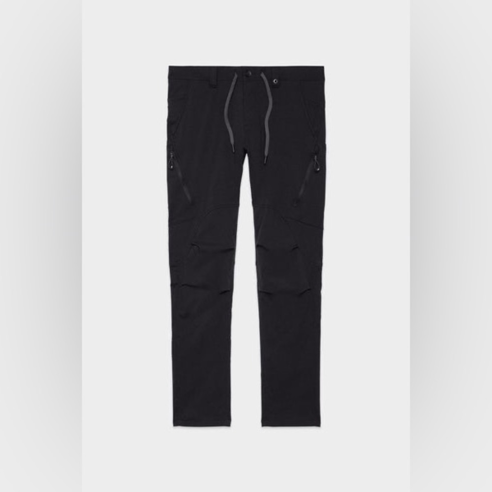 686 Men’s Anything Cargo Pant - Slim Fit Black SZ 34/32